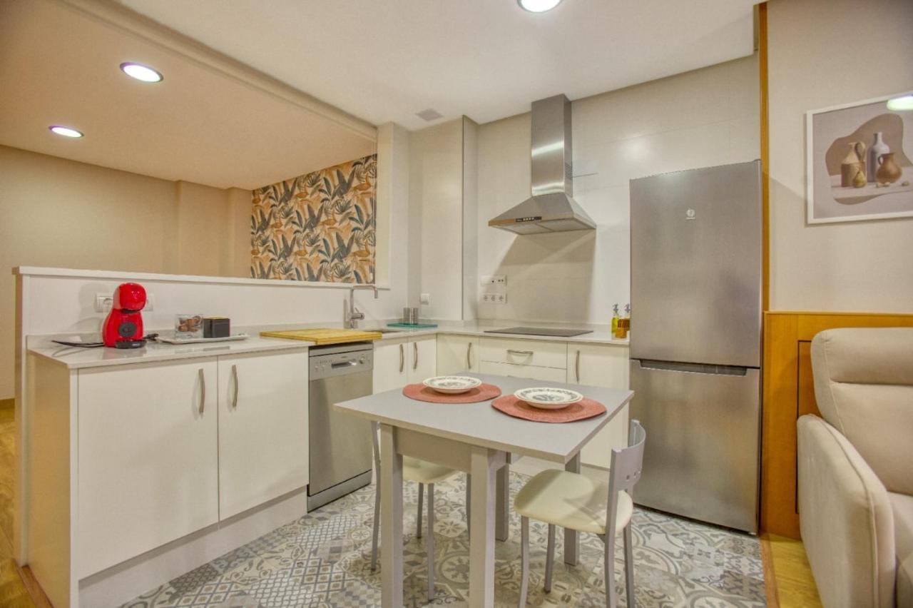 Апартаменты El Loft De Berta Овьедо Экстерьер фото