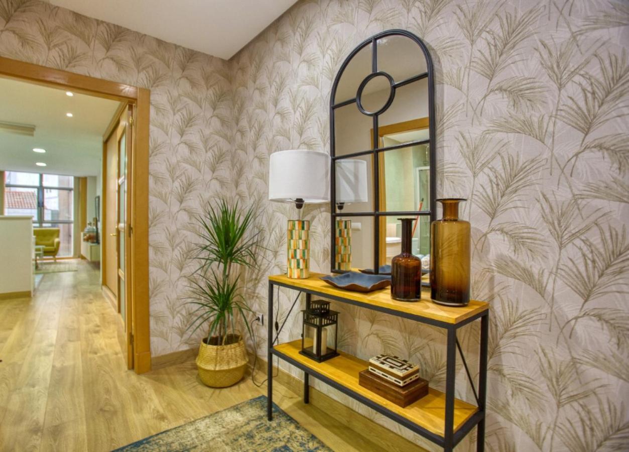 Апартаменты El Loft De Berta Овьедо Экстерьер фото